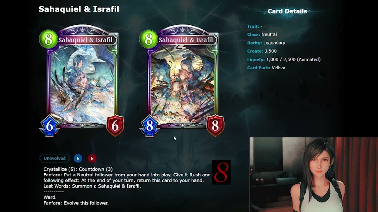 Yu-Gi-Oh! Players Rate Shadowverse Cards