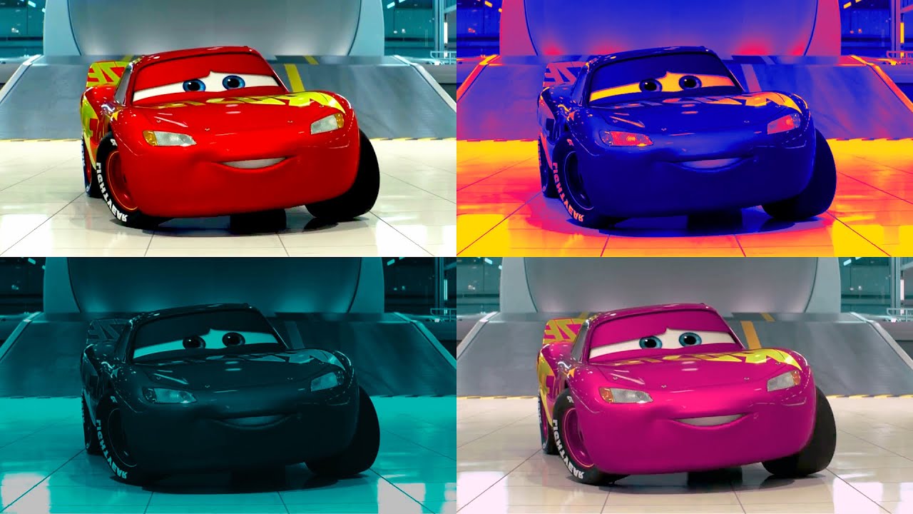 Mcqueen Mega Battle  