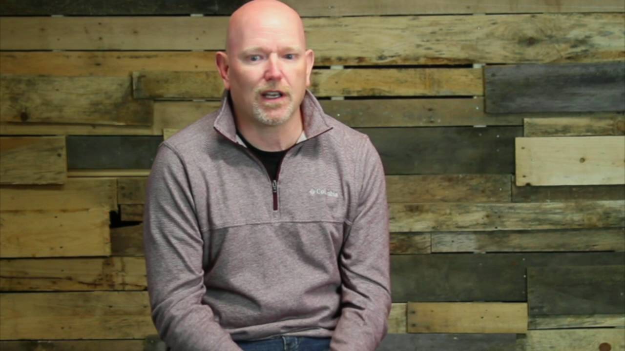 Dave Cochrane's Baptism