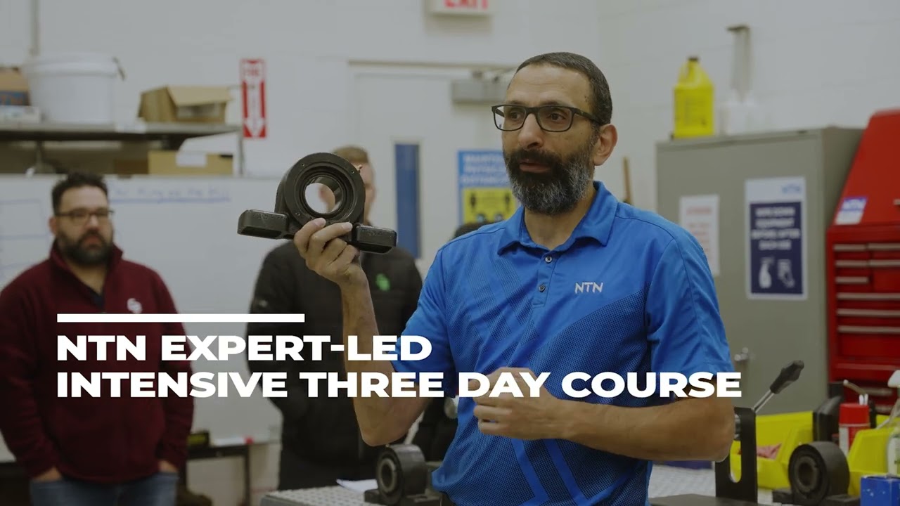 Distributor Training Program | NTN Canada