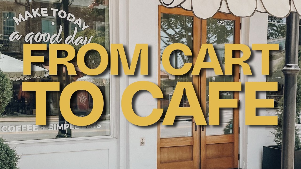 From Bootstrapped Coffee Shop to Local Institution – Maker’s Cafe – Valor Coffee Podcast Ep. 163
