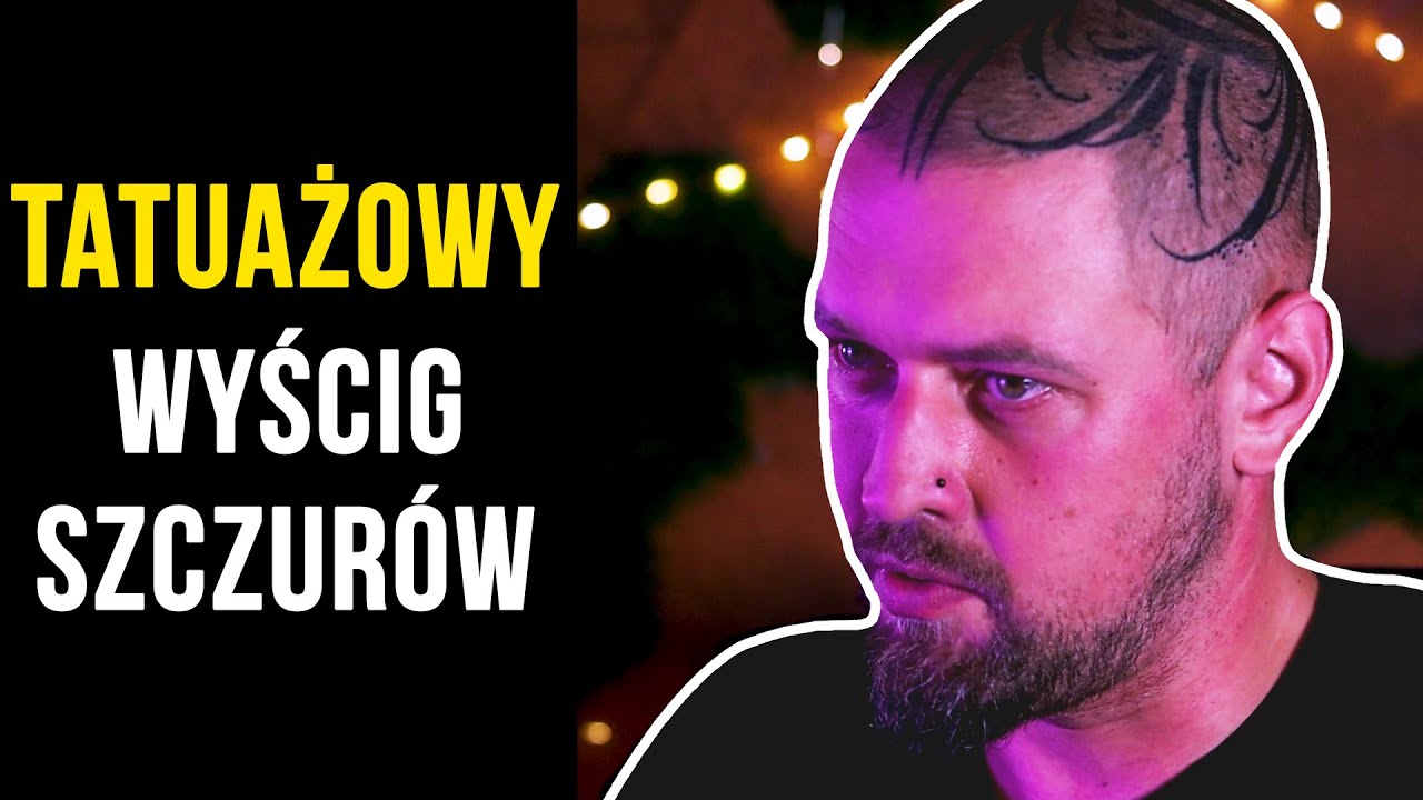 Czego NIENAWIDZĄ tatuatorzy? Praca tatuatora | Tatuatorzy M&oacute;wią 2