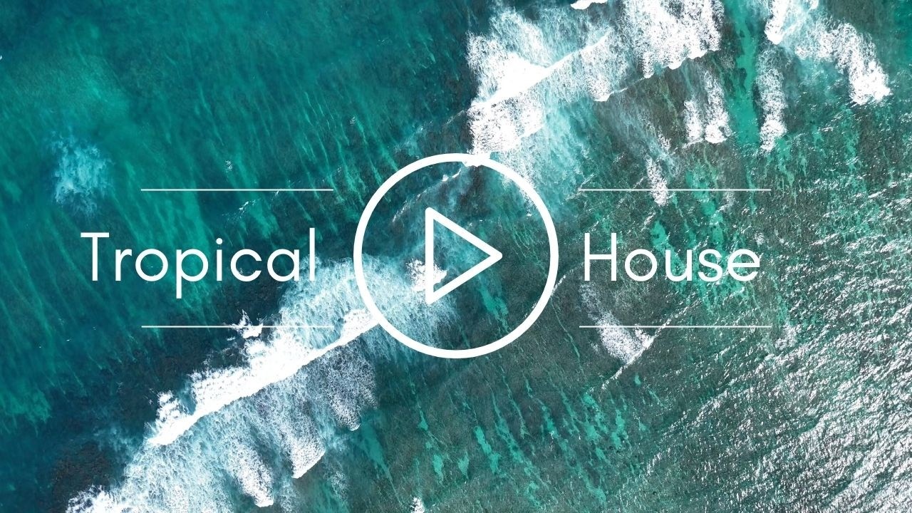 Summer Beach House 2026 Mix 🌴 4K Hawaii Oahu Island Energy