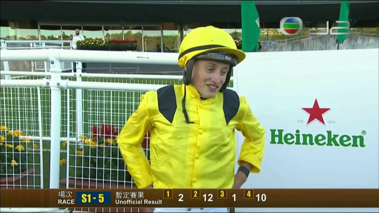 2020 Longines Queen Elizabeth Stakes G1 - Addeybb (加踏步) - T.Marquand