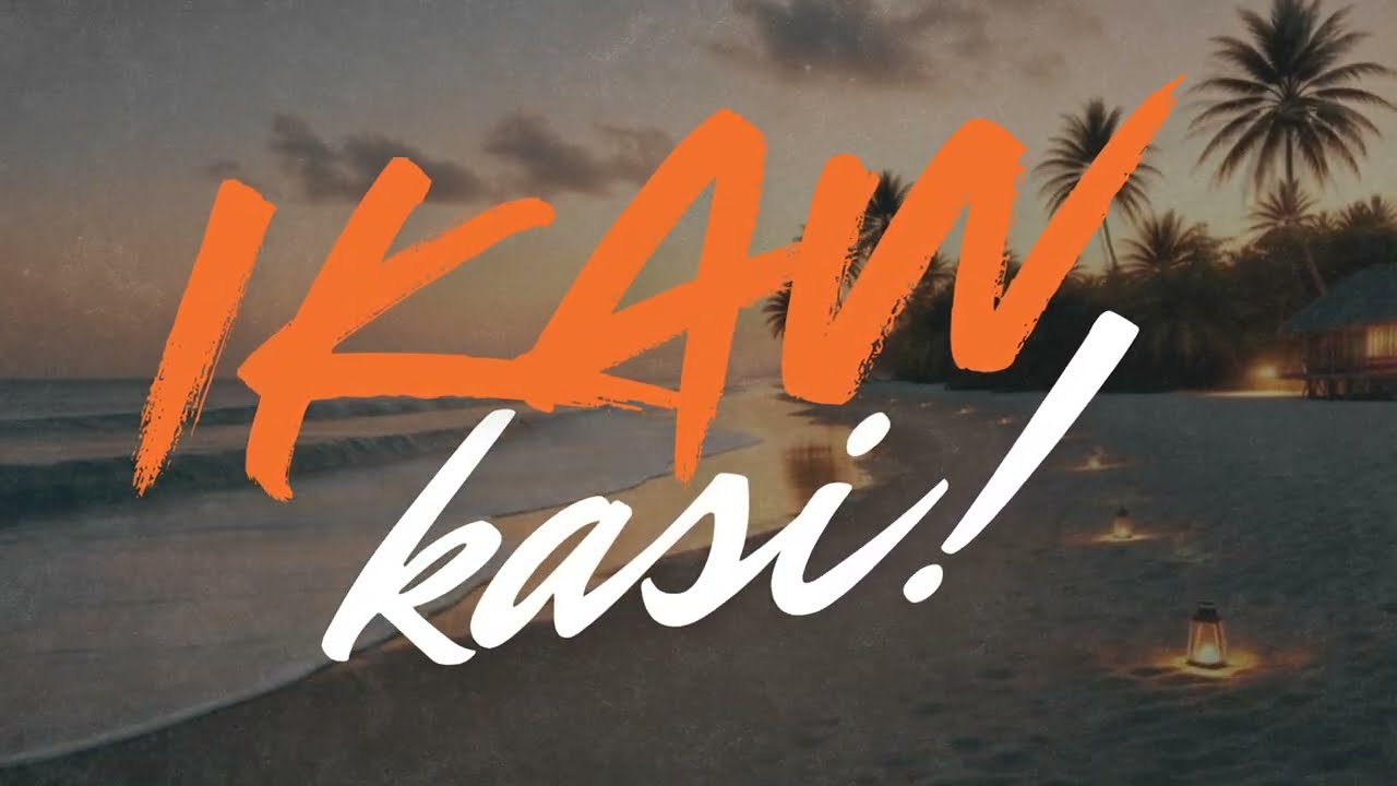 Ikaw Kasi (Reggae Lyric Video)