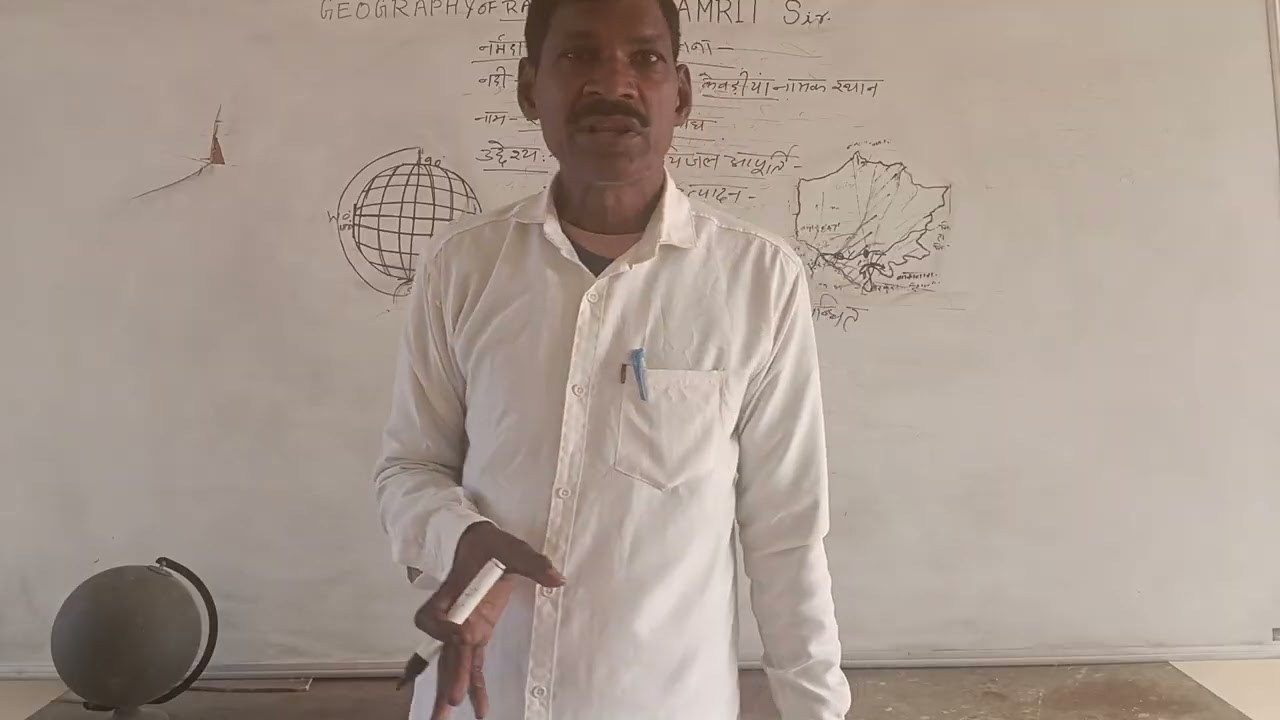राजस्थान का भूगोल नर्मदा सिंचाई परियोजना