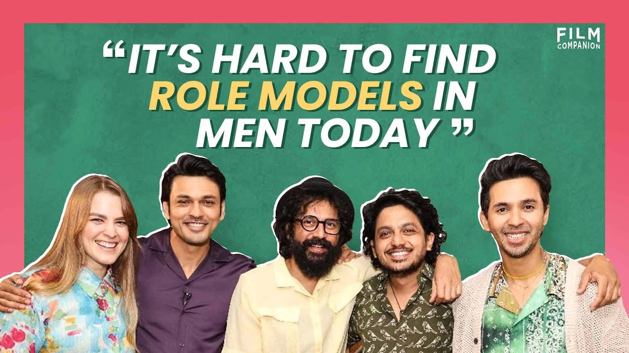 Interview with Team Shantit Kranti S2 in Hindi | TVF | @BhaDiPa | Film Companion Local