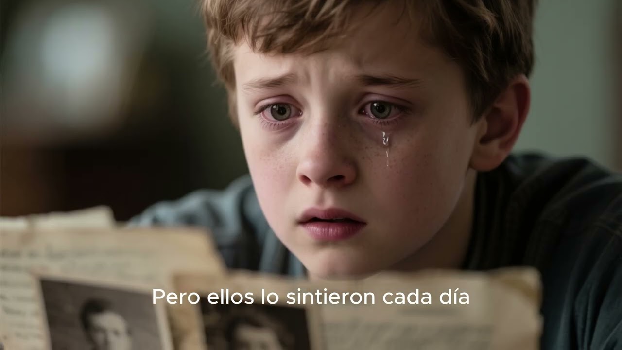 Episodio 10 👉 EPISODIO 10 – El trauma que pasó a la siguiente generación