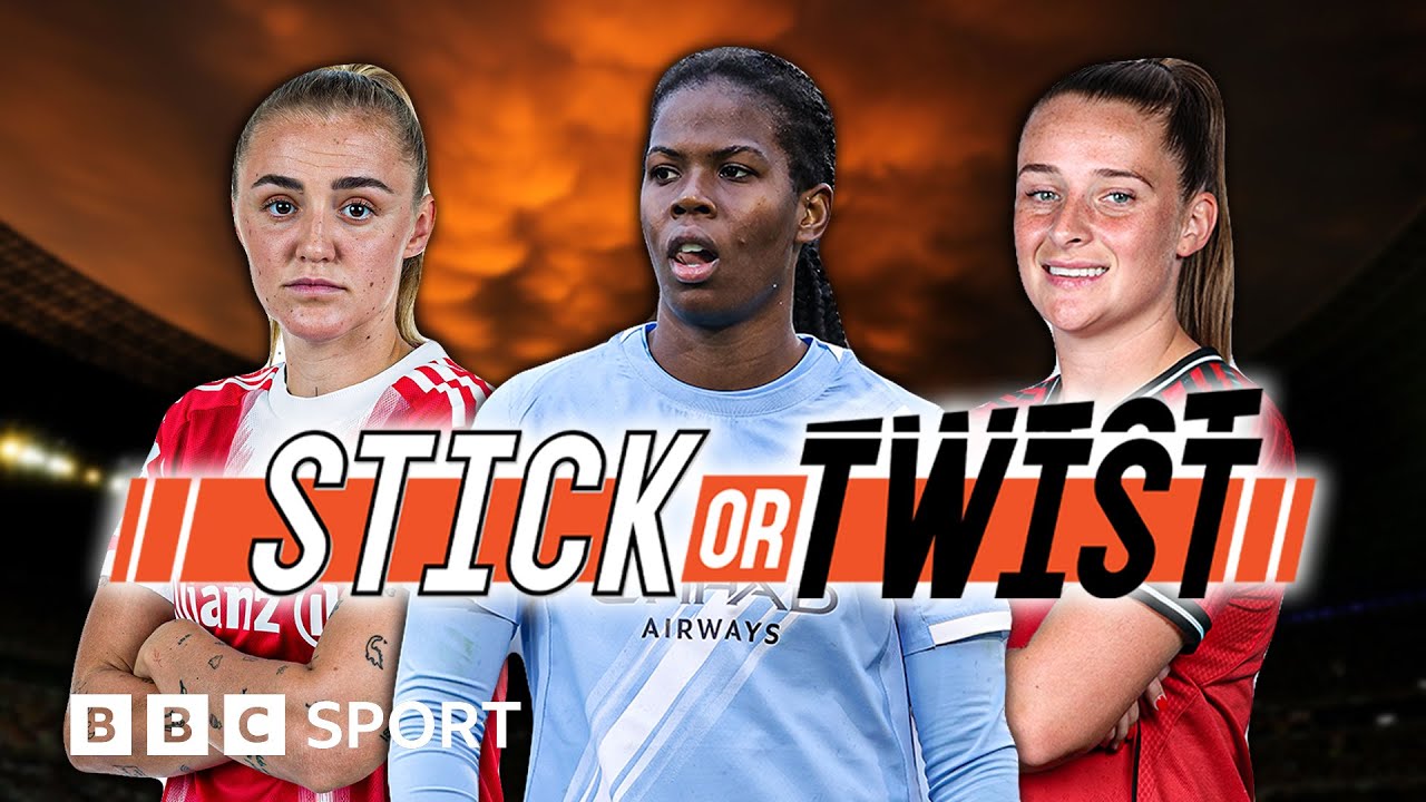 Should Stanway, Shaw and Toone stick or twist? | BBC Sport