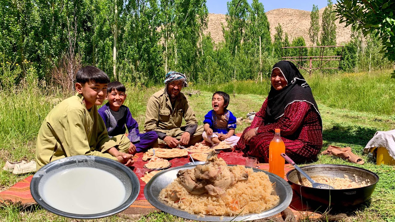We traveled to Ghazni  for meeting a female farmer| Educate a woman its means educate a society