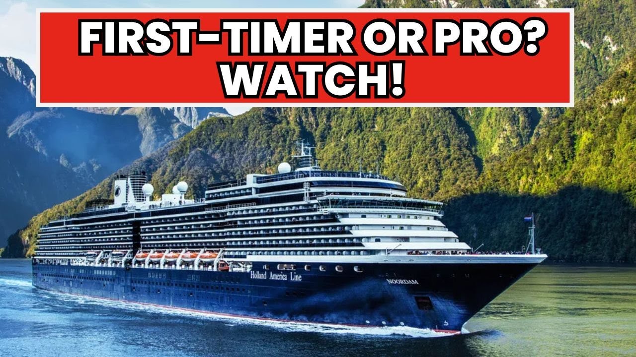 9 Holland America Tips That First-Timers Wish They'd Known