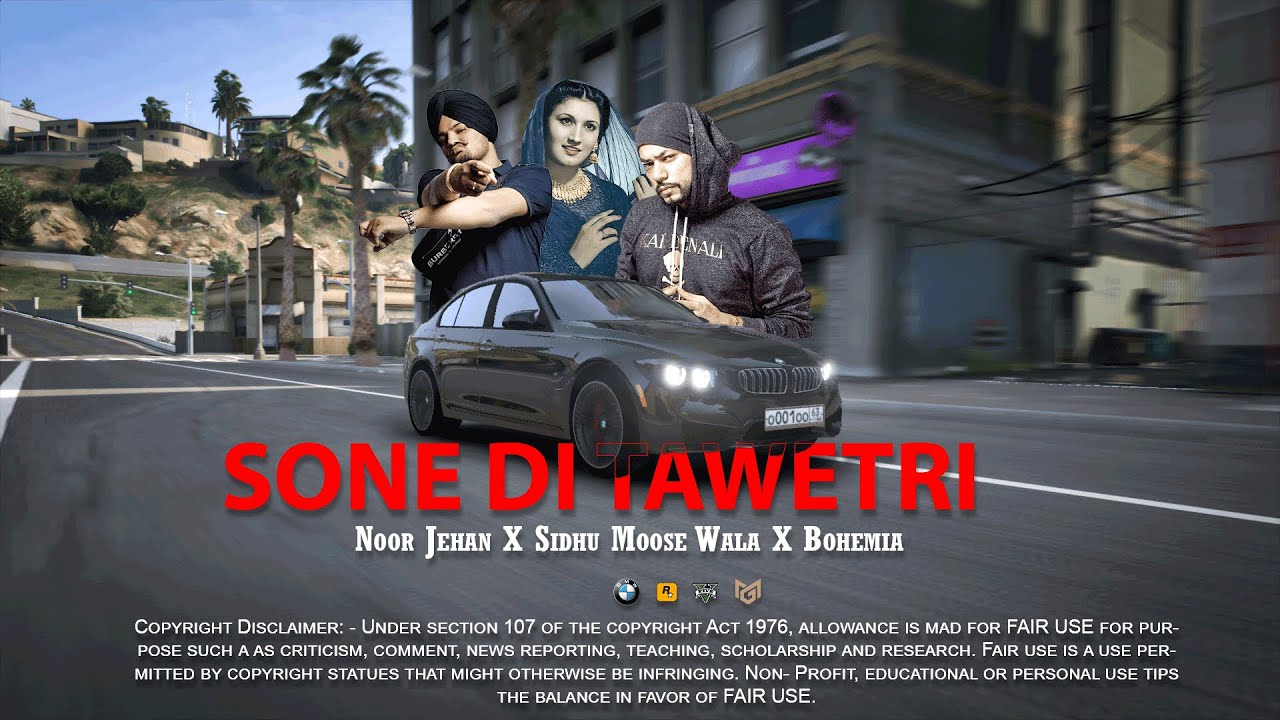 Soney Di Tavetri |Movado Gaming |Gta v |BMW M3F80 |Cineamtic HD