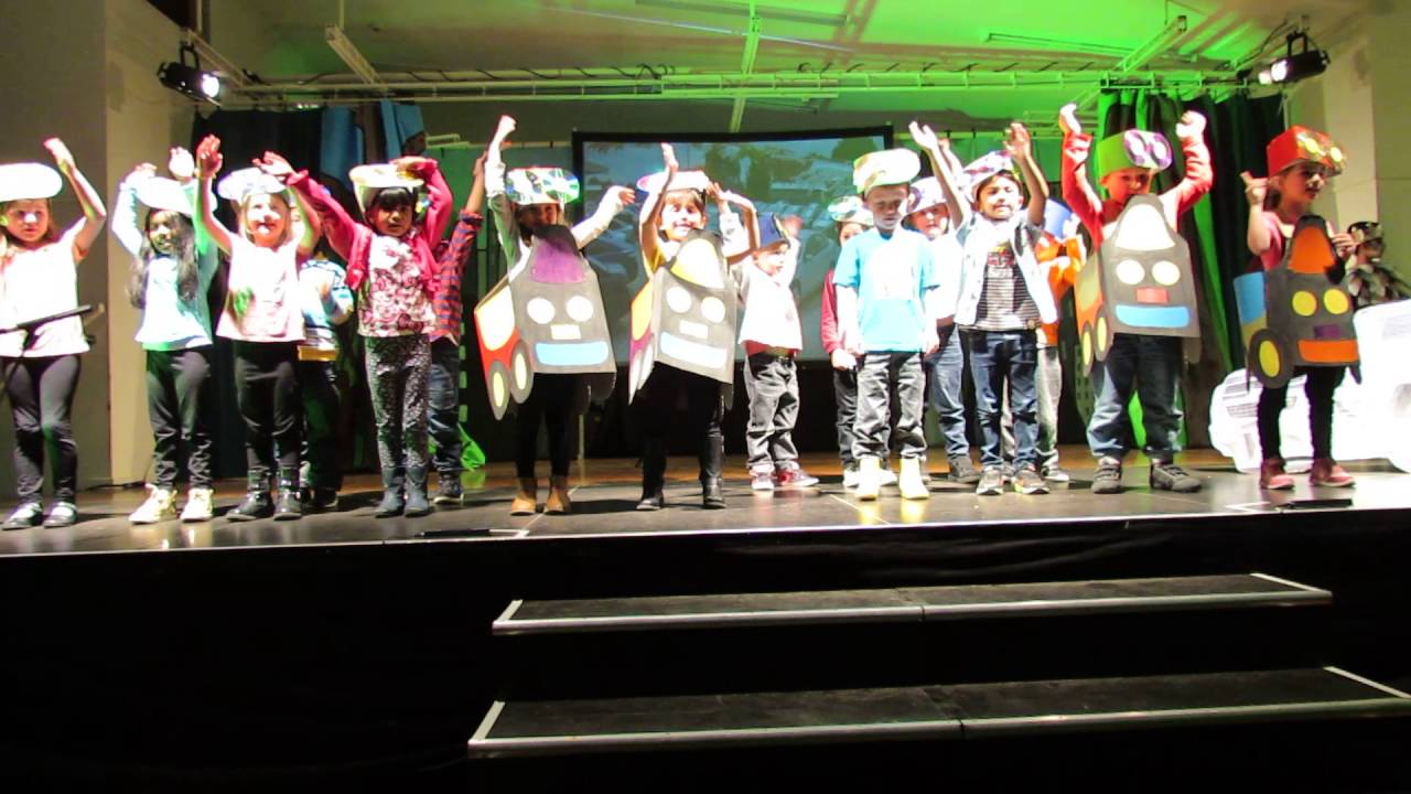 Hobsonville Primary Big Green Adventure