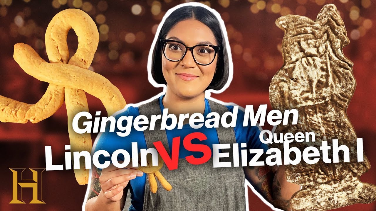 Who had the best Christmas cookie recipe? | Ancient Recipes With Sohla | History