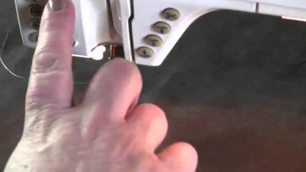 Ruler Foot Install