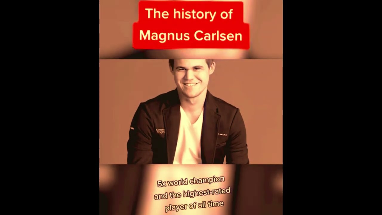 Like Charles Magson | A Chilling Chess Story