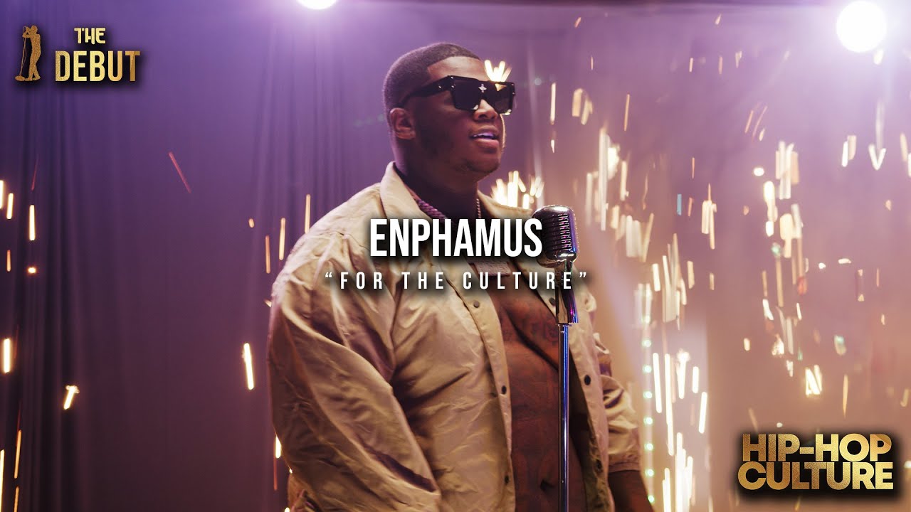 Enphamus just went crazy on this freestyle performance🔥 | The Debut hosted by Poison Ivi