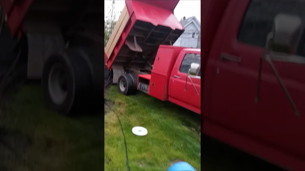 The cleanest unrestored 1994 F-350 in 2025