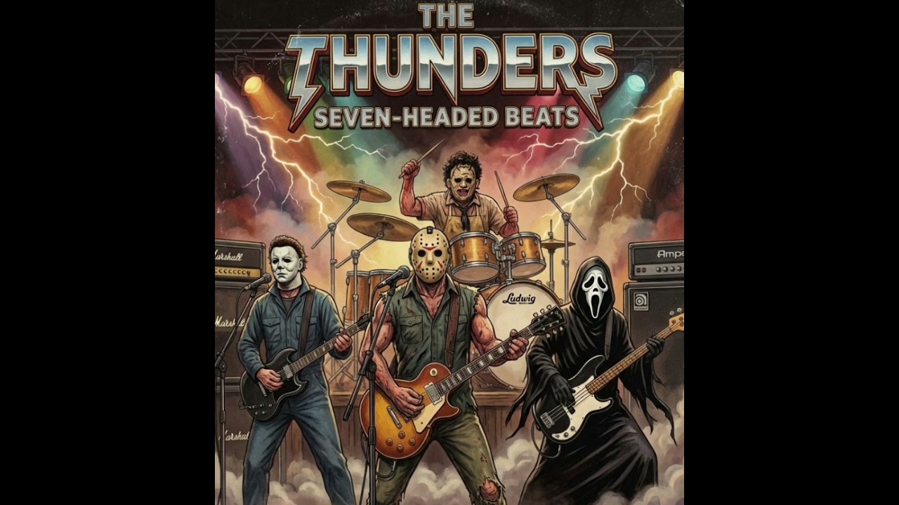The thunders - Best revolution 