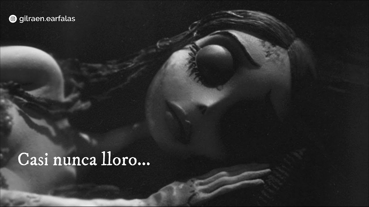 Casi nunca lloro (poesía ASMR)