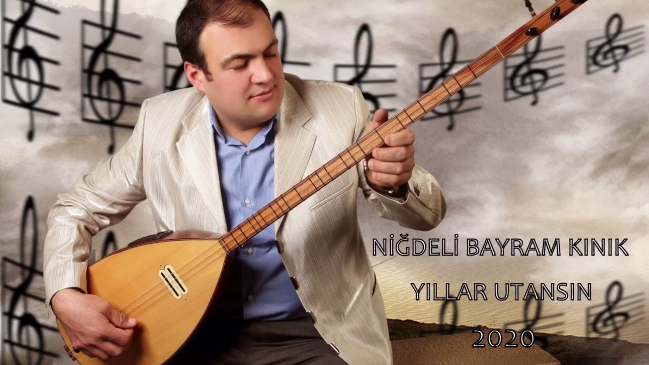 NİĞDELİ BAYRAM KINIK  - YILLAR UTANSIN (2020) #MüslümGürses