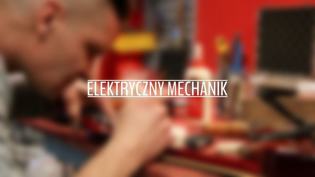 Elektryczny Mechanik