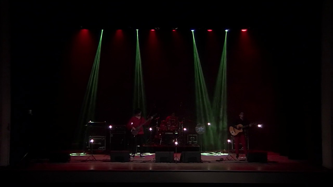 La Negra - En vivo (Escuelas de Rock y M&uacute;sica Popular Magallanes 2019)