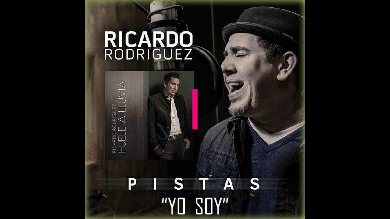 Yo Soy Pista Original Ricardo Rodriguez