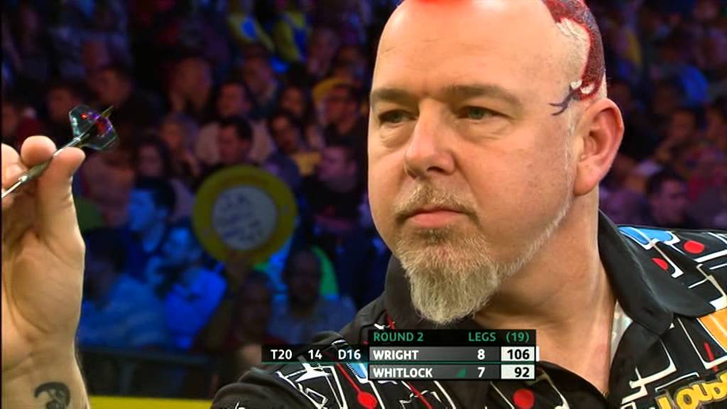(Dramatic) Wright v Whitlock (R2) 2015 Players Champ.
