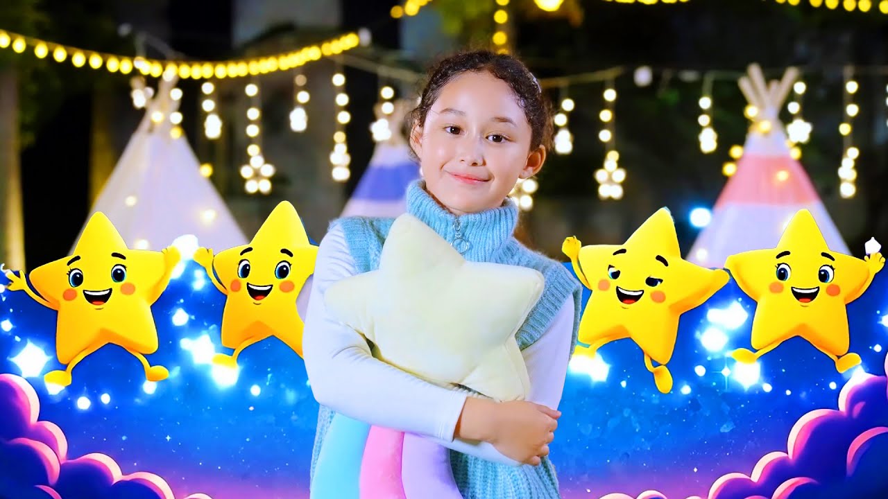 Princess Kayla - Oh Bintangku | Official Music Video