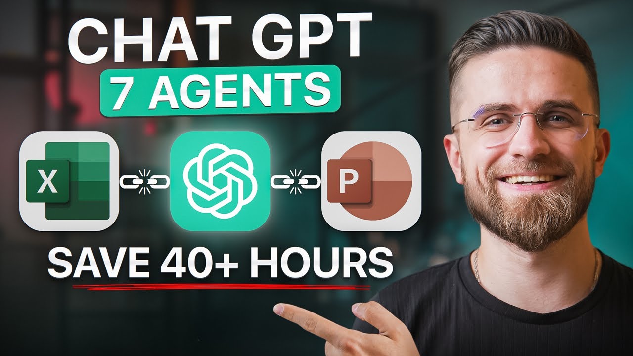7 революционных ChatGPT-агентов, о которых 99% людей не знают