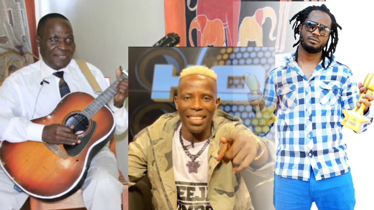 Abaana ba'bayimbi balajana olwabayimbi banakigwanyizi abaalya sente zabakitabwe