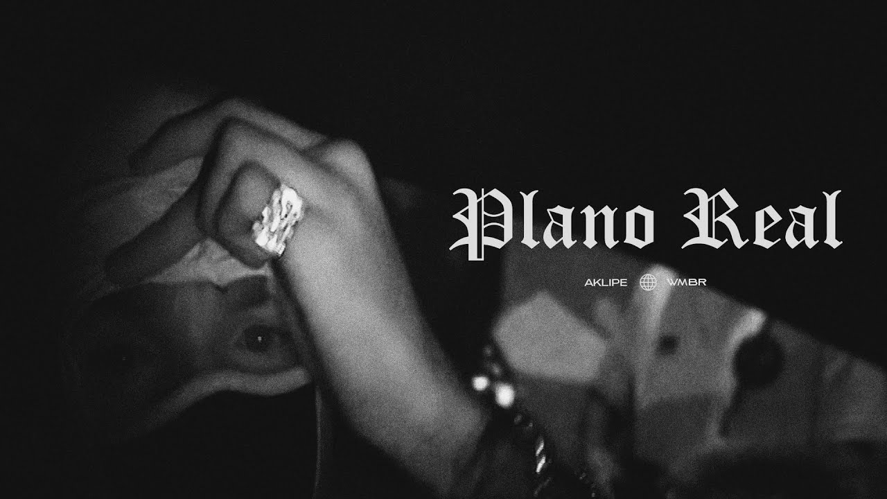 1. AKLIPE - PLANO REAL (Clipe oficial) 🏧