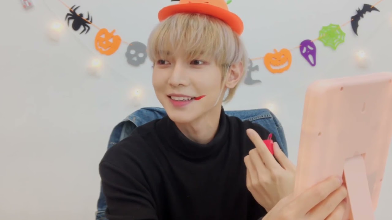 kang yeosang cute editing clips #1