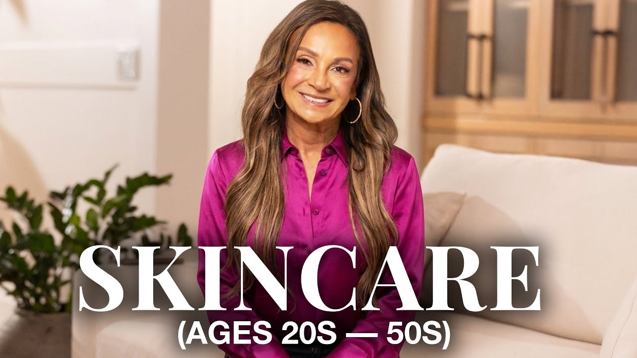 Skincare by Age: What to Do in Your 20s, 30s, 40s & 50s (Expert Advice)
