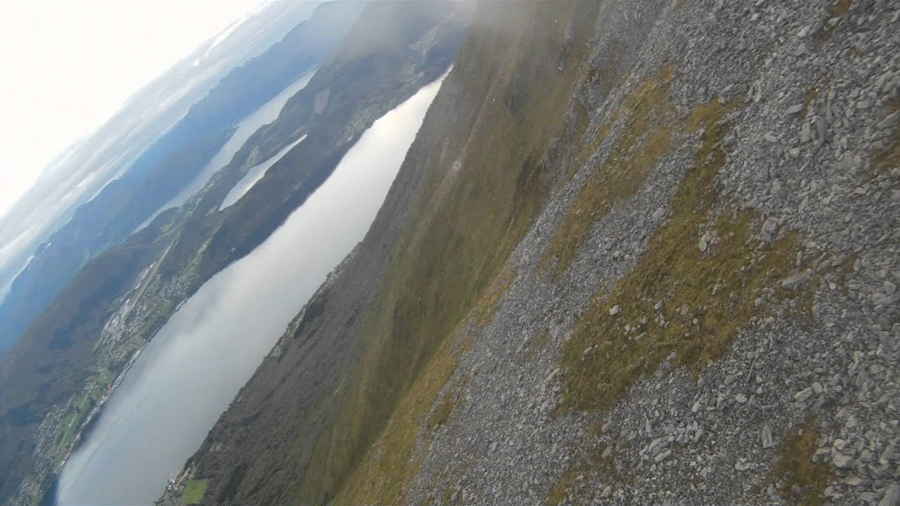 Paragliding Nivane Orsta