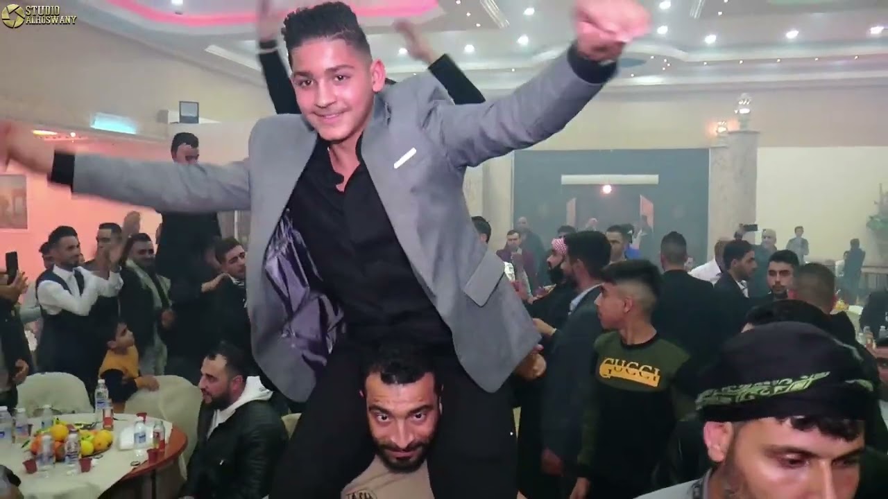 حفل ال الرحال لبنان  الجزء الثاني