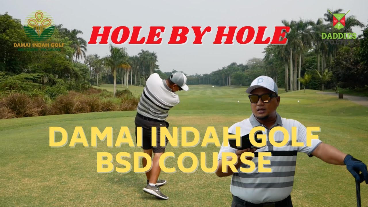 BSD HOLE BY HOLE