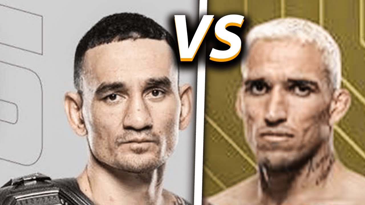 Главный супербой UFC 326. Макс Холлоуэй vs Чарльз Оливейраю.