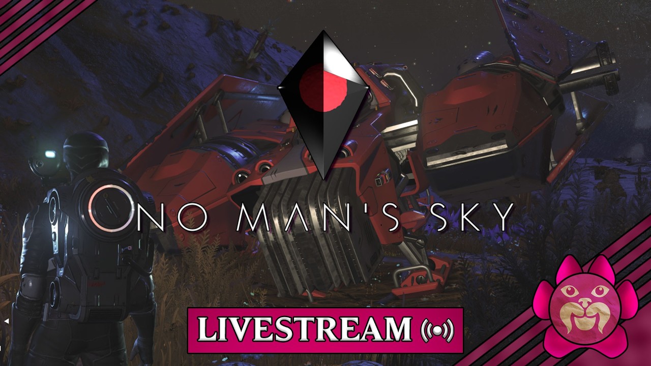No Man's Sky -  Working Towards My Machinery