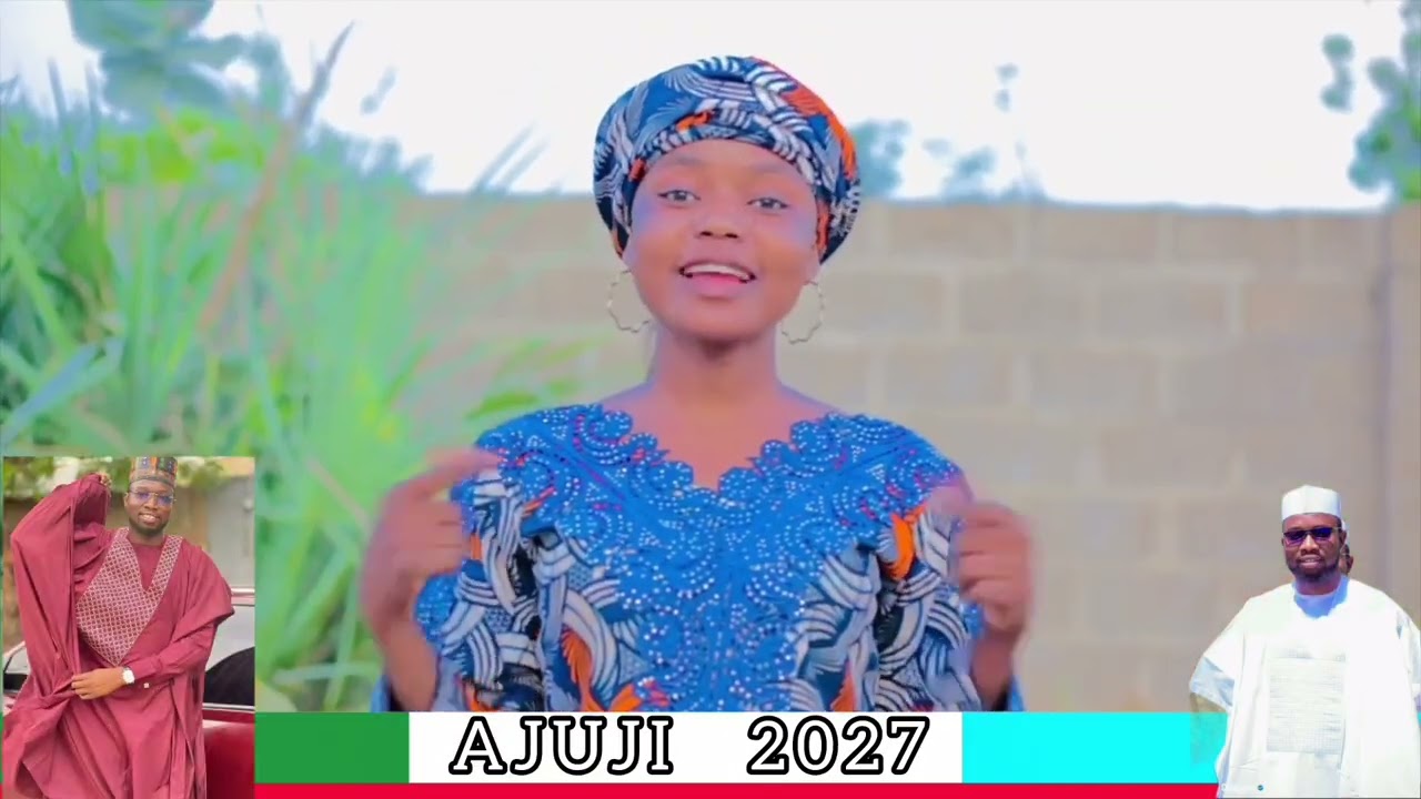 Ajuji kawai insha Allah 