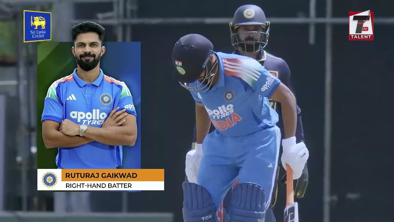 🏆 Sri Lanka A vs India A Final Highlights | Tri-Nation Series 2026 Final