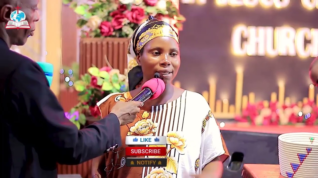 Naje muri Repentance Ndushe Cane, Narirwaye Paralise — Ariko Imana Yarankijije!