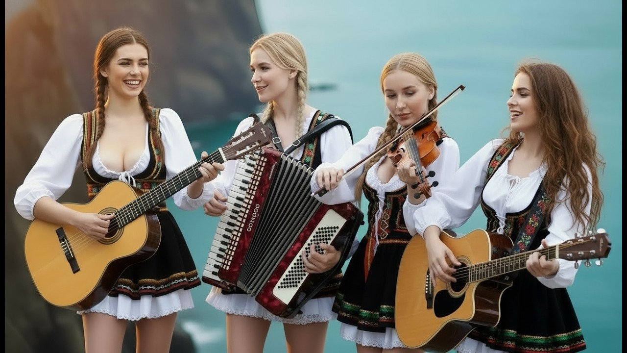 Luxury Marina Filled Flamenco Guitar, Accordion, Sax & Flute