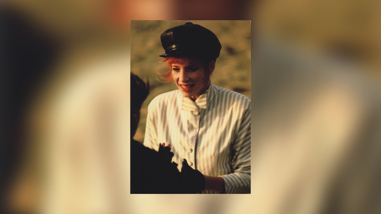 Mylène Farmer-Sans Contrefaçon-Sped Up