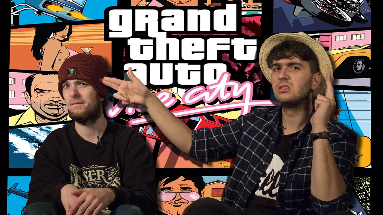 Grand Theft Auto: Vice City - Veras Fawaz - Blast From The Past