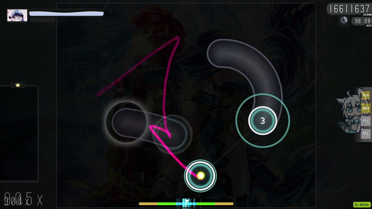 Falcom Sound Team jdk - GENS D'ARMES [CONQUEROR] | Hitachi Mako vince l'owc