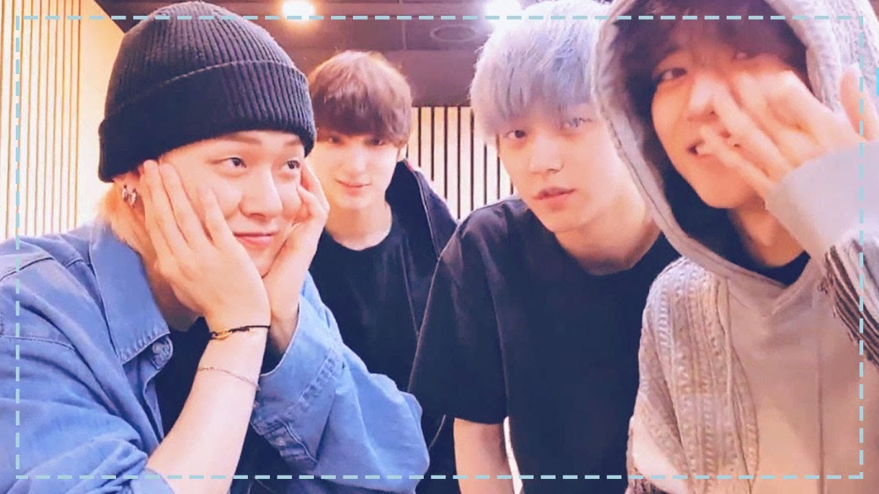 YEONGYU and SOOKAI Can't Stop Teasing Each Other--Moments