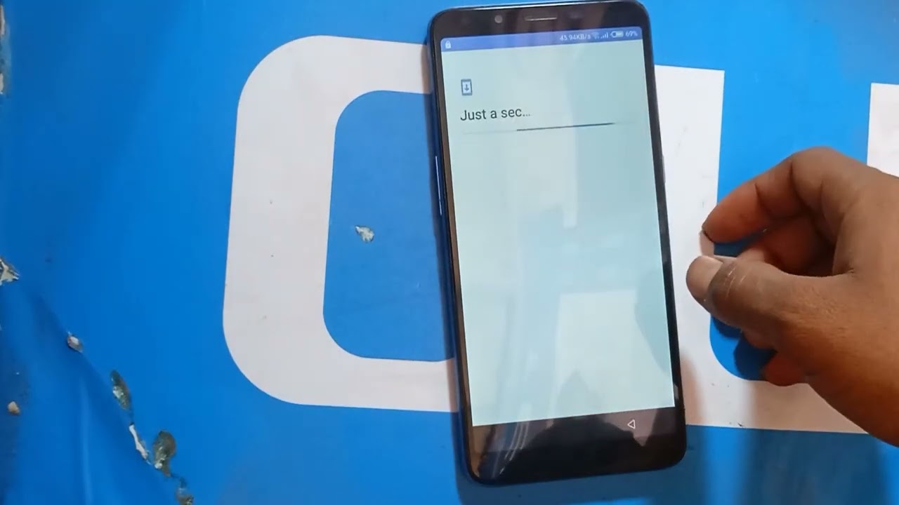 X606b,606c,606d Frp Bypass 6min//Infinix hot 6 remove Google account without PC 100%sure