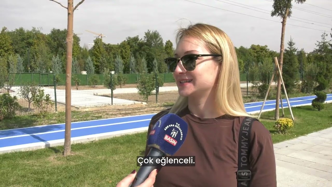 ANKARA’NIN YENİ NEFESİ: ATATÜRK ÇOCUKLARI DOĞAL YAŞAM PARKI